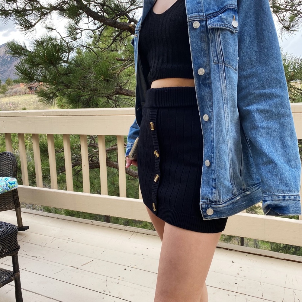 Emory Park Short Skirt